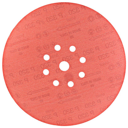 Discos De Lija Con Velcro 225mm (DSL800D) / 25 Pzas - Makita - Herram.cl