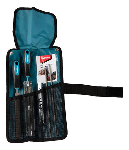 Kit De Afilado Para Motosierra De 4,0mm (5/32'') - Makita - Herram.cl