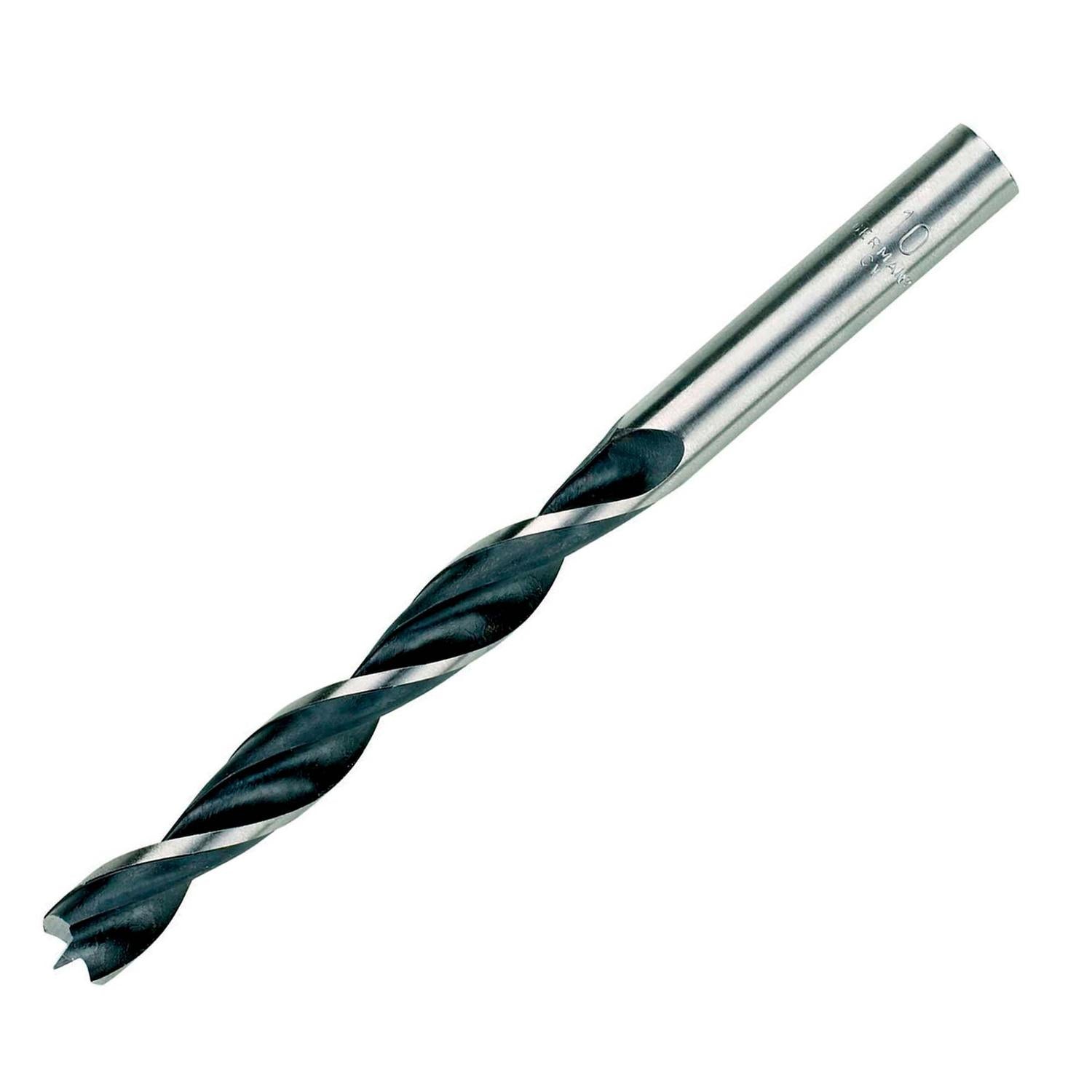 Broca 3 Puntas Para Madera 10x133mm - DeWALT - Herram.cl
