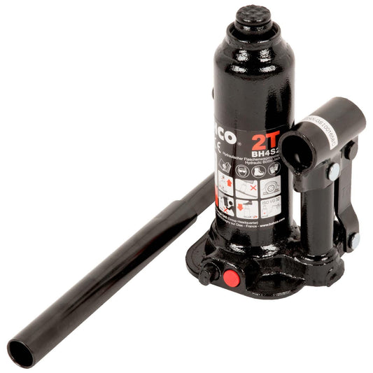 Gata de botella con base soldada 2 T - Bahco - Herram.cl