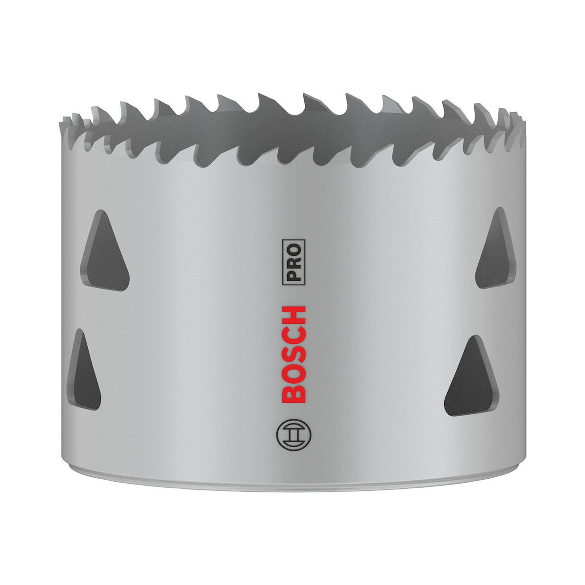 Sierra Copa PRO Bosch Multi Material 8% Co Ø67mm (2-5/8'') - Herram.cl
