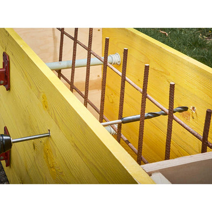 Broca para encofrados 12x600mm (madera) - Makita - Herram.cl