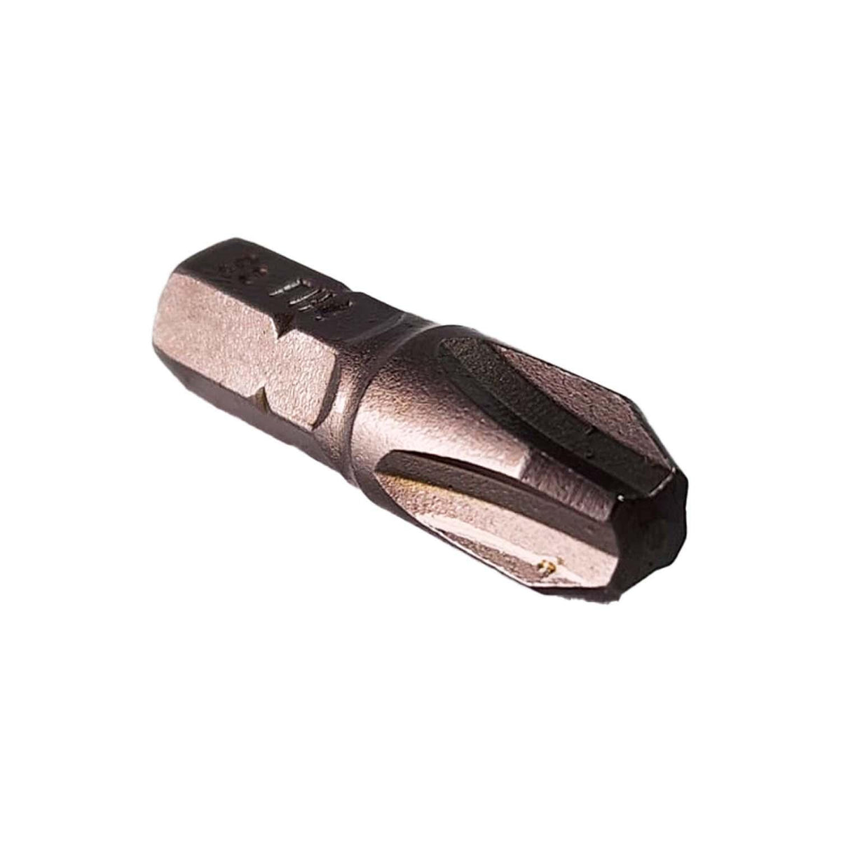 Pack 10 Puntas PHILLIPS PH4x25mm - ECEF - Herram.cl