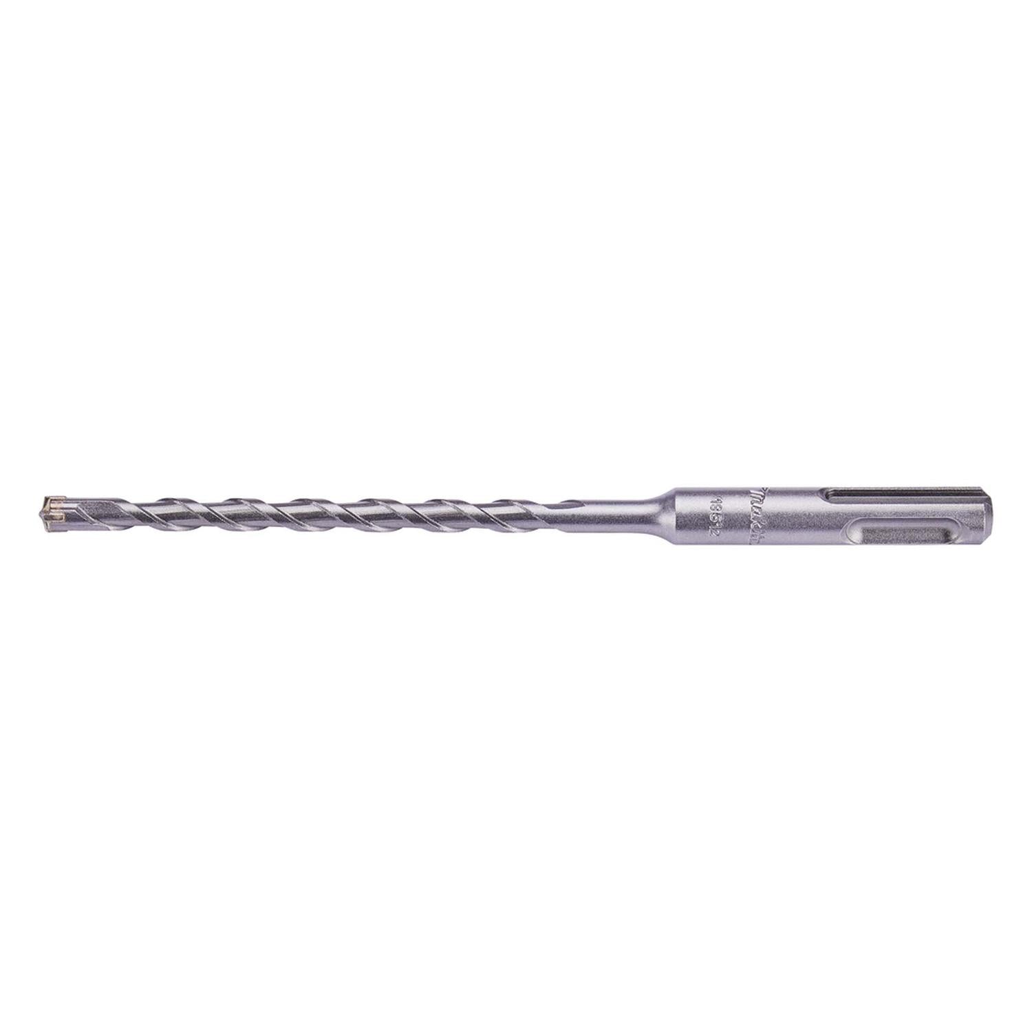 Broca SDS - Plus 4 Aristas 6x100x160mm - Makita - Herram.cl