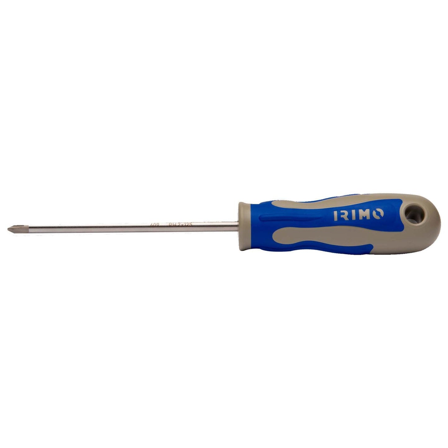 Destornillador Phillips PH1x100mm - Irimo - Herram.cl
