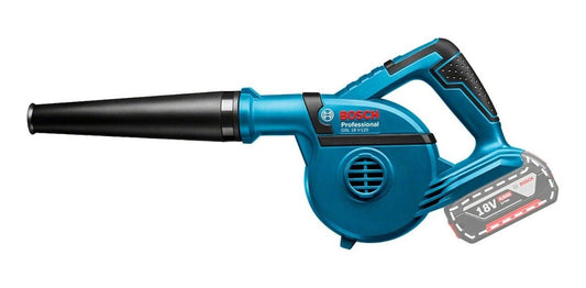 Soplador Inalámbrico Bosch Gbl 18v - 120 Bare Tool - Herram.cl