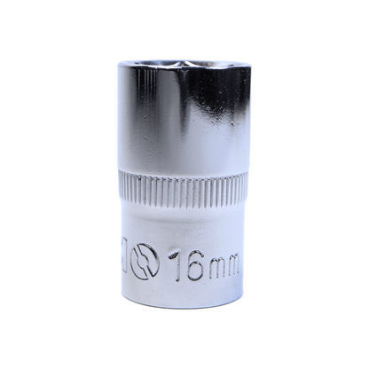 Dado Hexagonal De 1/2'', 17mm - Irimo - Herram.cl