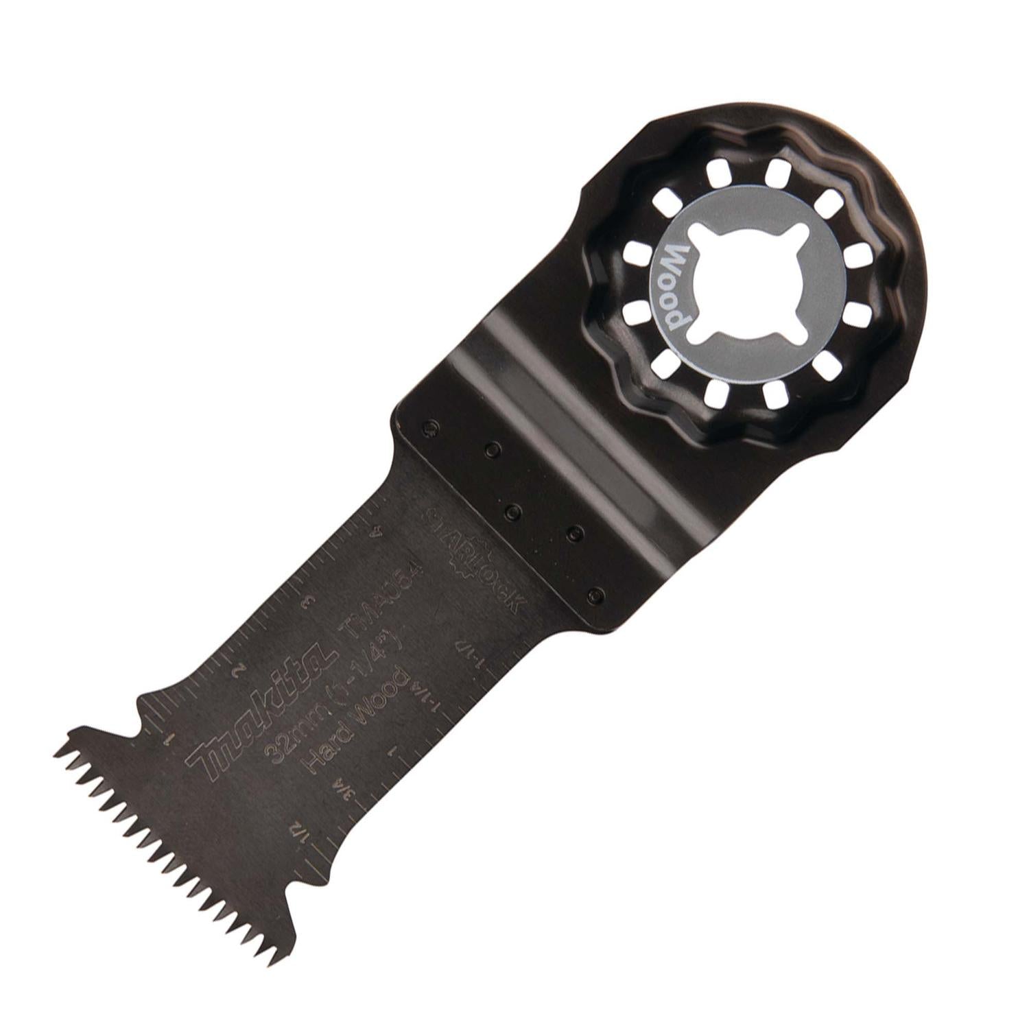 Hoja De inmersión HCS Madera 32x50mm / 14 TPI - Makita - Herram.cl