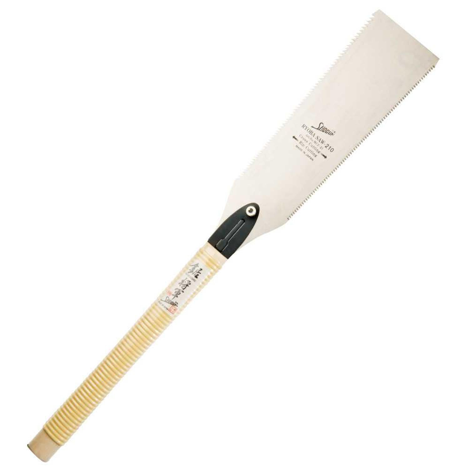 Sierra de Carpintería RYOBA 210mm (precisión) - Shogun - Herram.cl