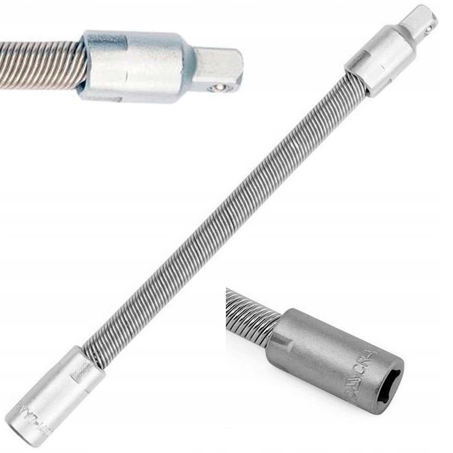 Extensión Flexible Profesional 1/4''x150mm - Yato - Herram.cl