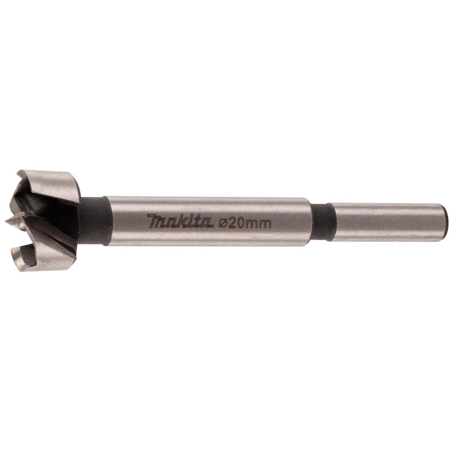 Broca Bisagra 20x90mm (Forstner) - Makita - Herram.cl