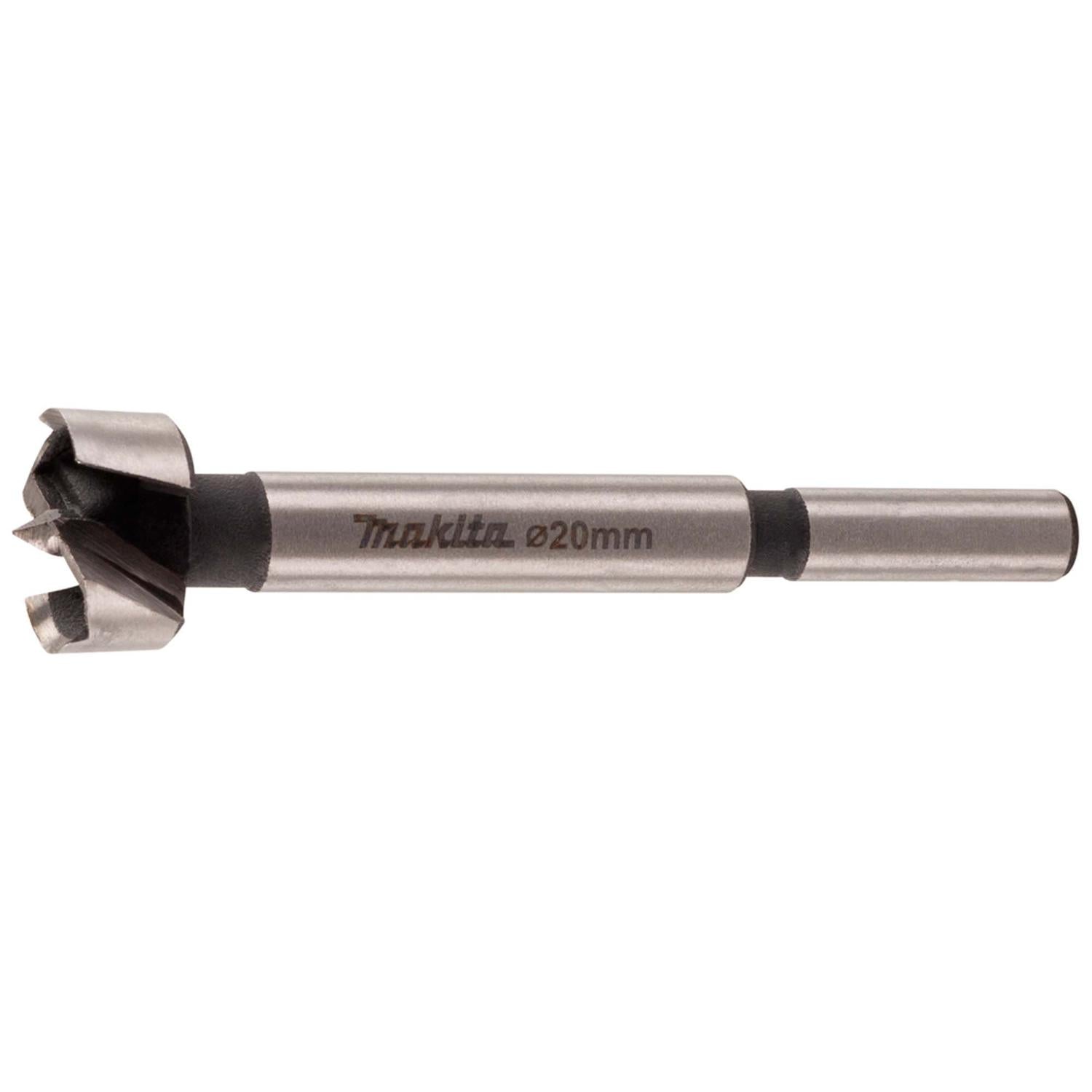 Broca Bisagra 20x90mm (Forstner) - Makita - Herram.cl
