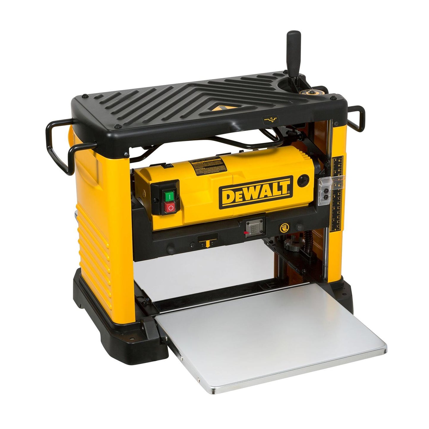 Cepillo De Banco 12 - 1/2''x2mm 1.800 W DW733 - B2C - DeWALT - Herram.cl