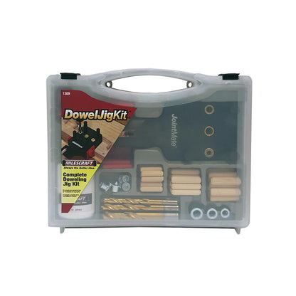 Kit Plantilla Manual Tarugos - Milescraft - Herram.cl