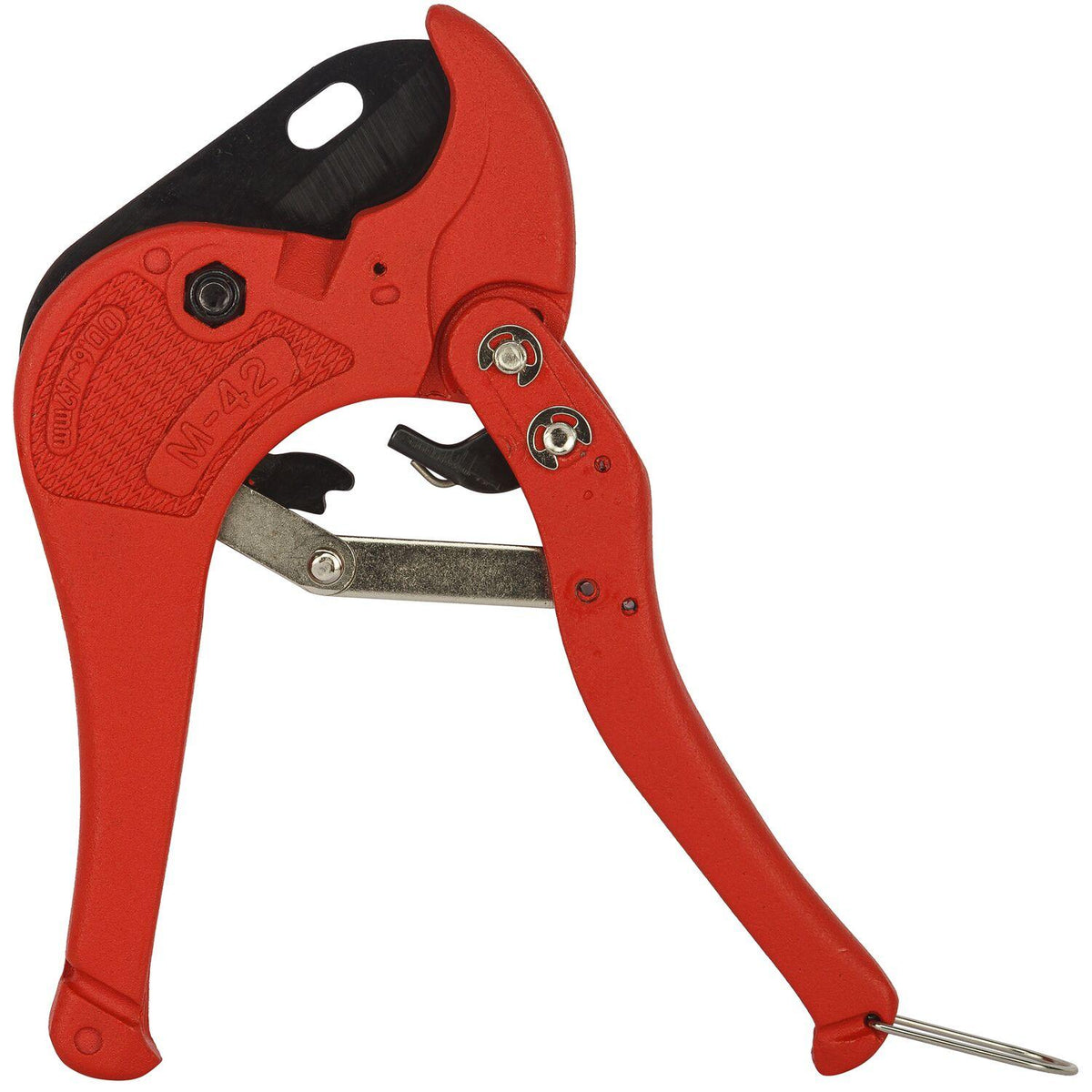 Cortatubos PVC STANLEY 14-442 Trabajo Pesado 42mm Trinquete - Herram.cl