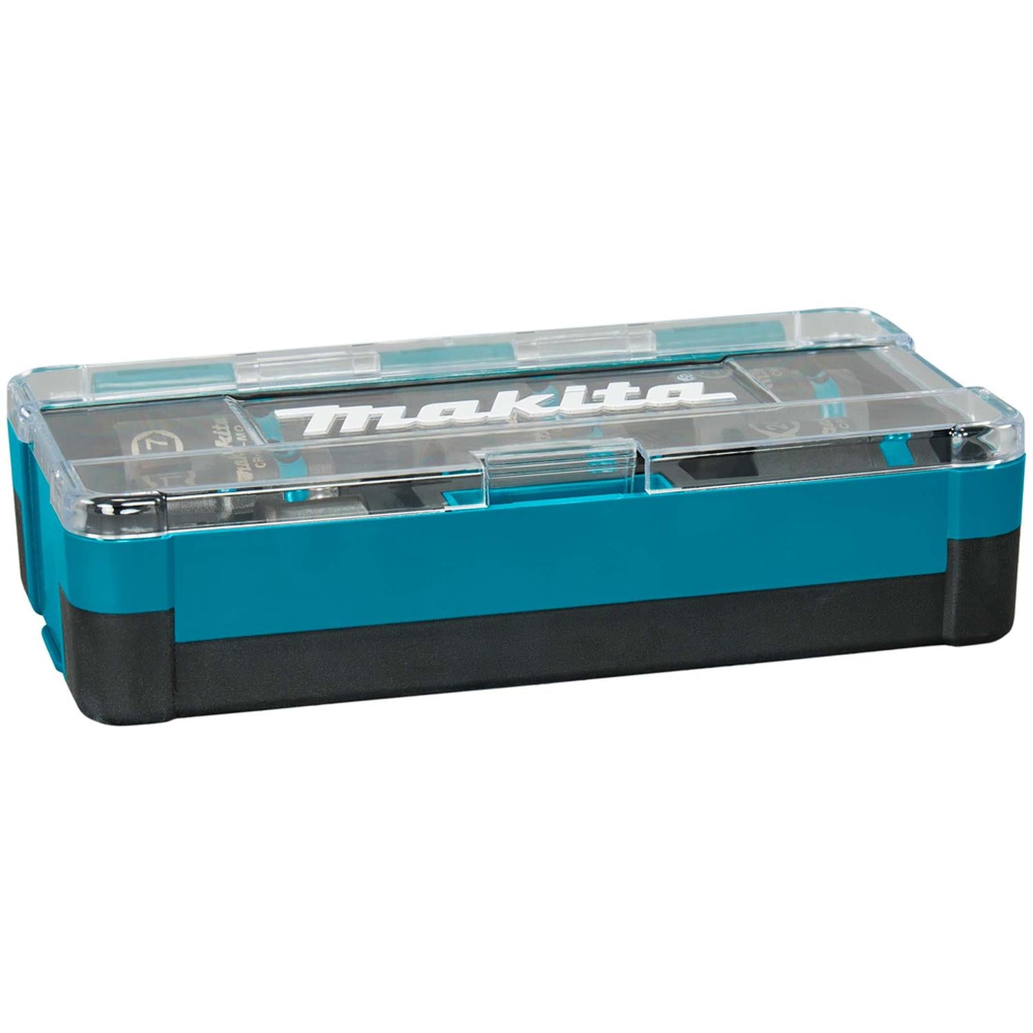 Juego Dados Impact Black 1/2'‘(13 - 24mm) 7 Pzas - Makita - Herram.cl