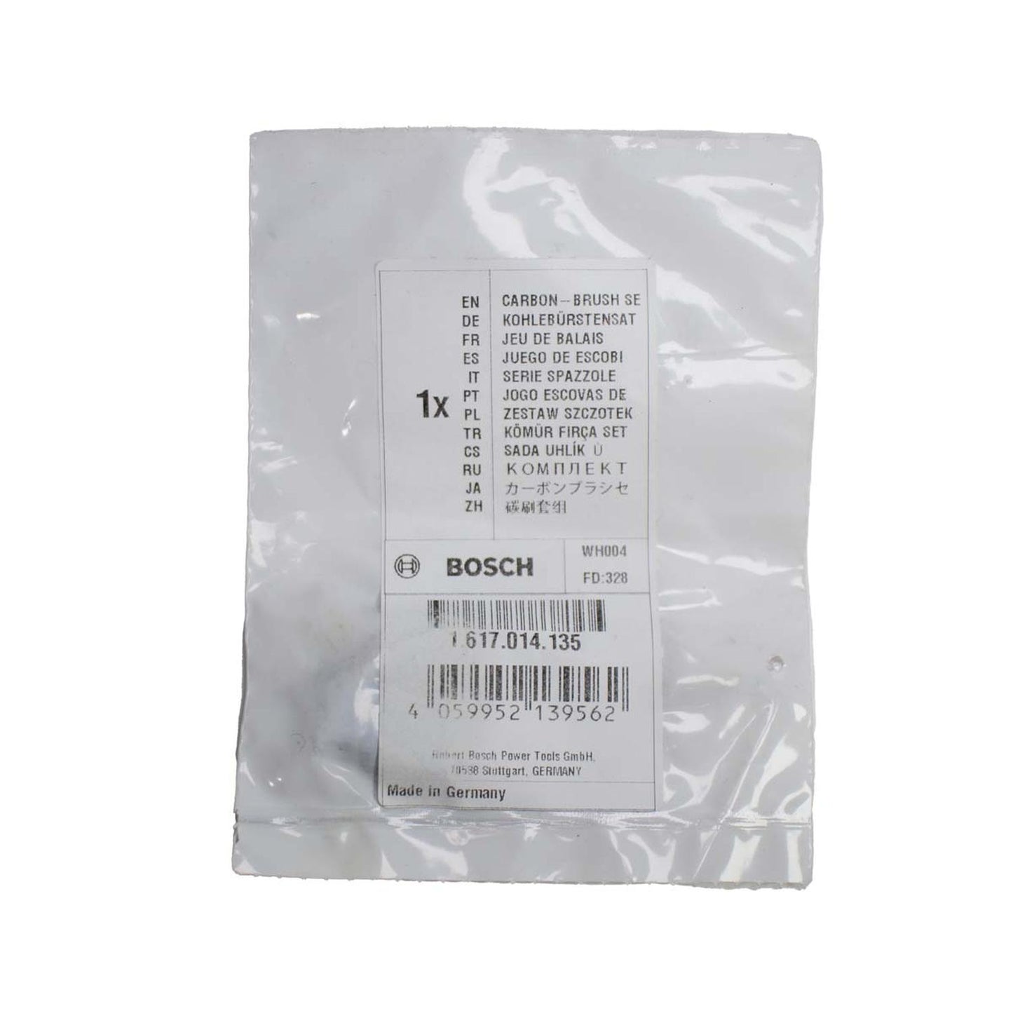 Carbones Para GBH 7 - 45DE/GBH 7 - 46DE/GSH 5E/GSH 5CE - Bosch - Herram.cl