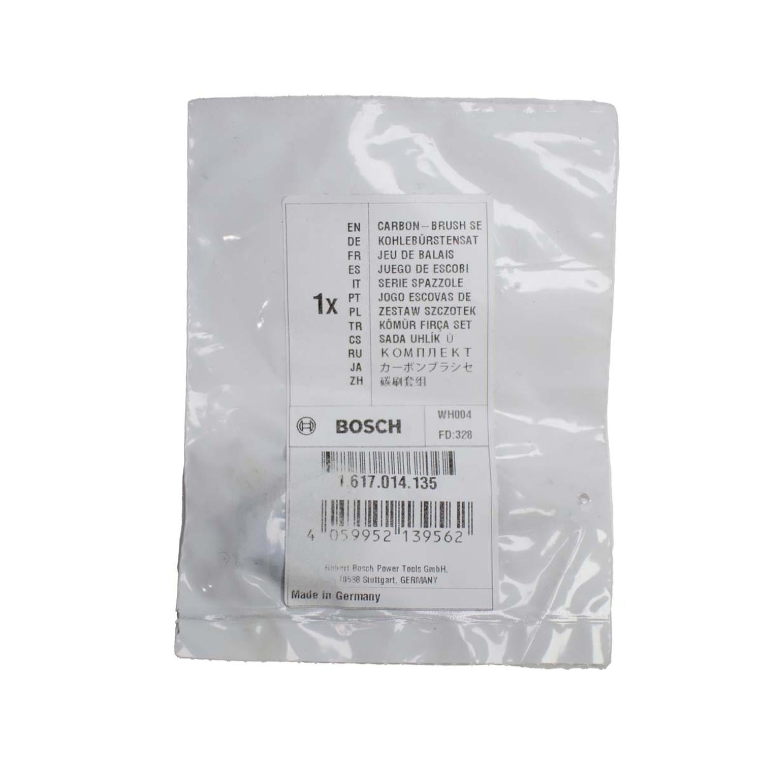 Carbones Para GBH 7 - 45DE/GBH 7 - 46DE/GSH 5E/GSH 5CE - Bosch - Herram.cl