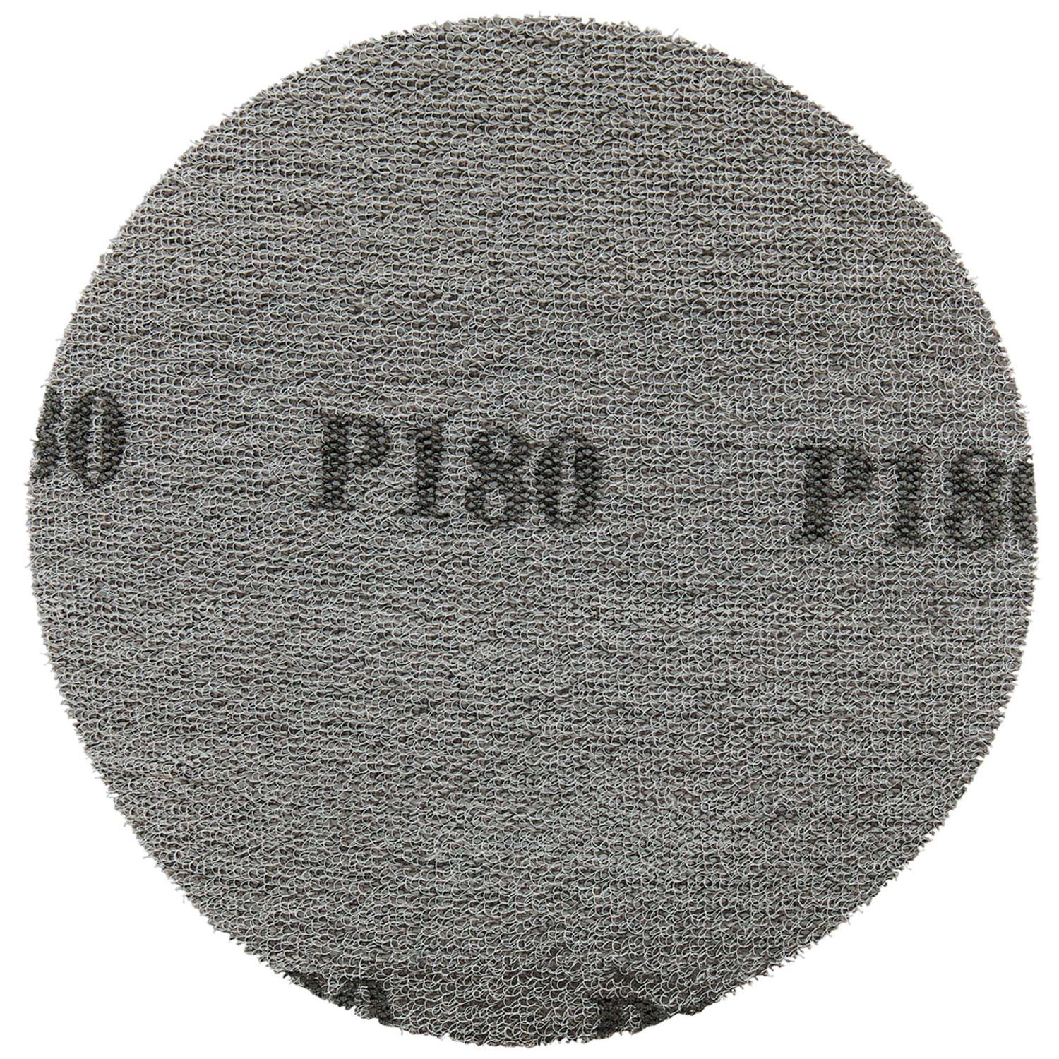 Pack 10 Discos Malla Abrasiva con Velcro 5'' (125mm) - Makita - Herram.cl
