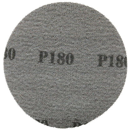Pack 10 Discos Malla Abrasiva con Velcro 5'' (125mm) - Makita - Herram.cl