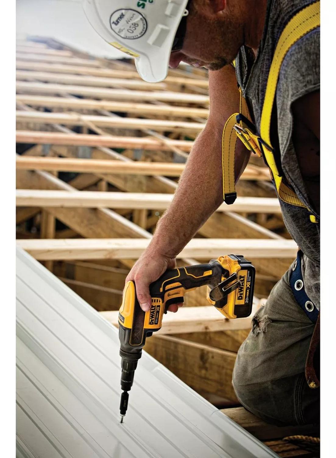 Atornillador Drywall 20V Max. XR Sin Bateria - DeWALT - Herram.cl