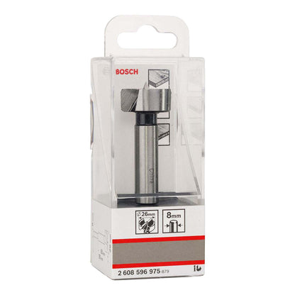 Broca Bisagra 26x90mm (Forstner) - Bosch - Herram.cl