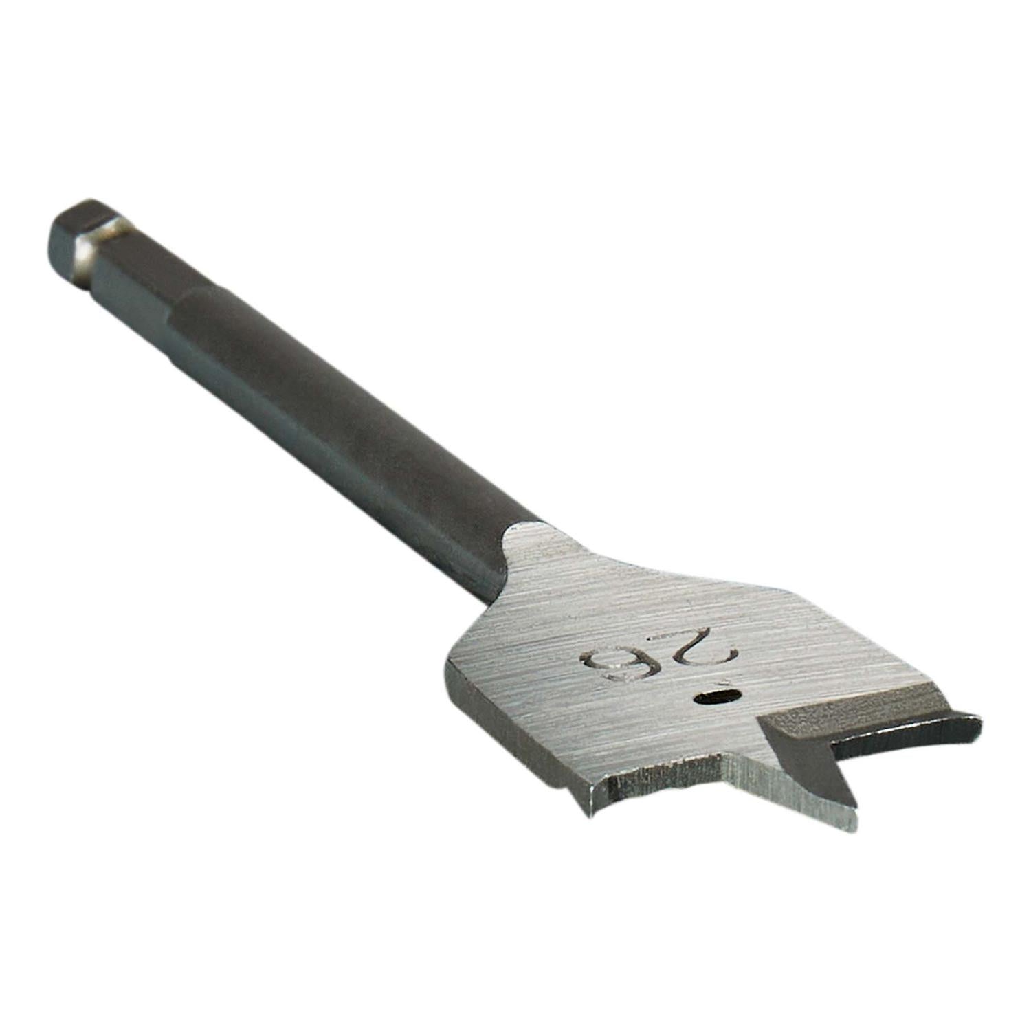 Broca Paleta Sharp 26x150mm Toma Hex. 1/4'' - Makita - Herram.cl