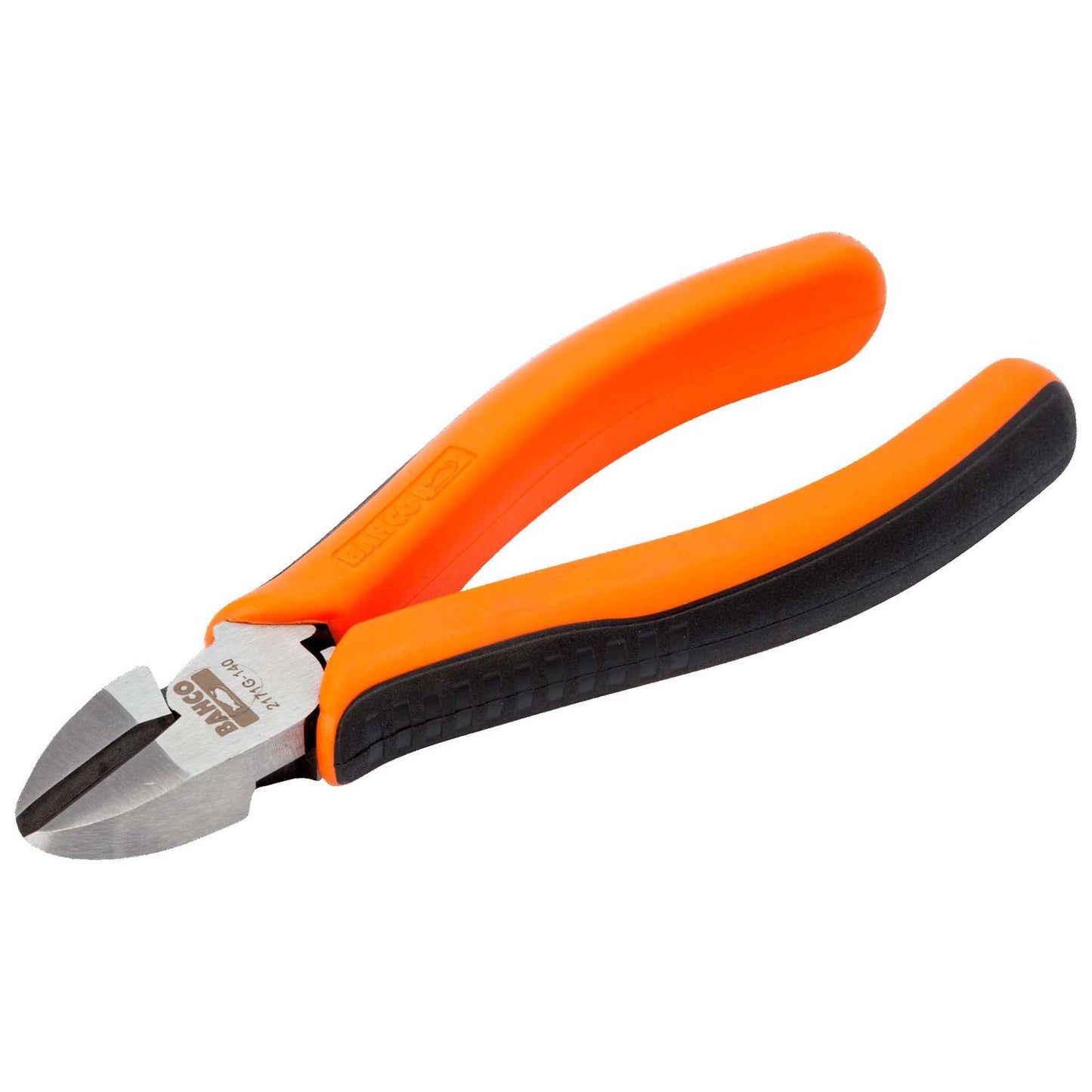 Alicate De Corte Diagonal 140mm 2171G - 140 - Bahco - Herram.cl