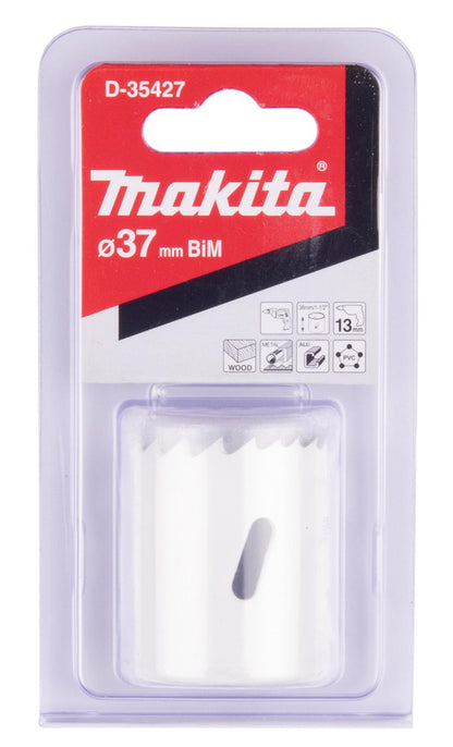 Sierra Copa Bim 37mm (1 - 7/16'') Makita - Herram.cl