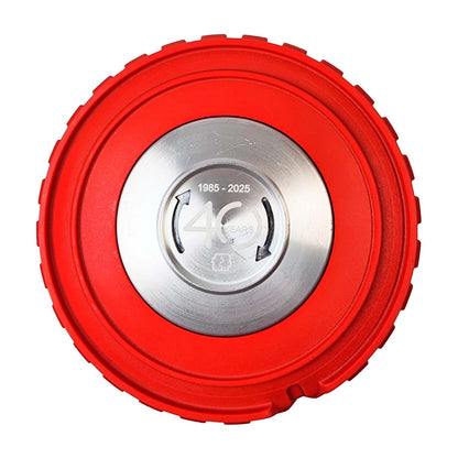 Cabezal Nylon EasyWork LC125 Neutro - Tecomec - Herram.cl