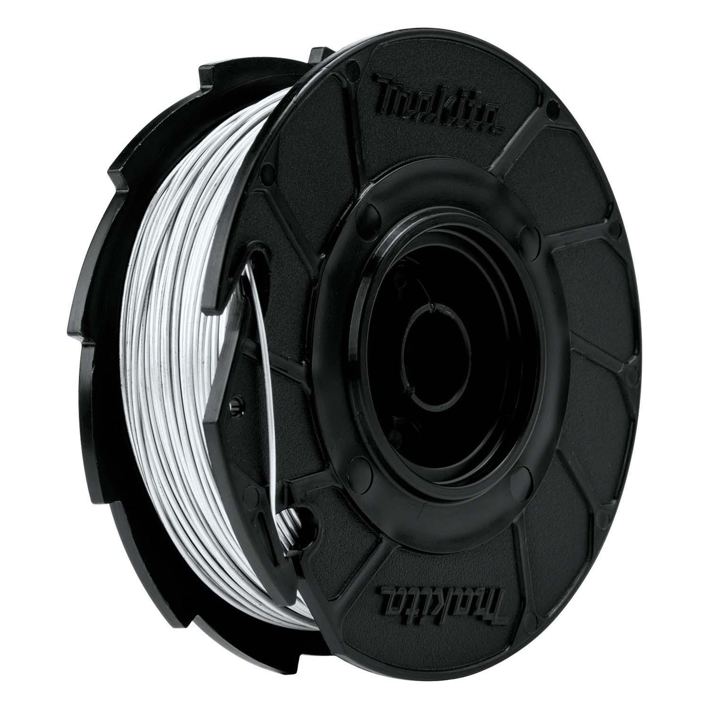 Pack 5 Rollos de Alambre Galvanizado 0,8mmx100m Para DTR180 - Makita - Herram.cl