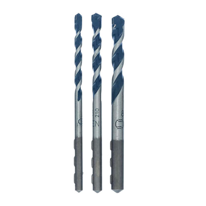Set 3 Brocas Concreto Bosch CYL-5 Widia 5 6 y 8mm - Herram.cl