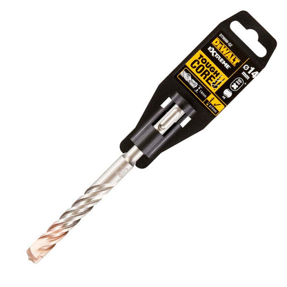 Broca SDS - Plus EXTREME 14x100x160mm - DeWALT - Herram.cl