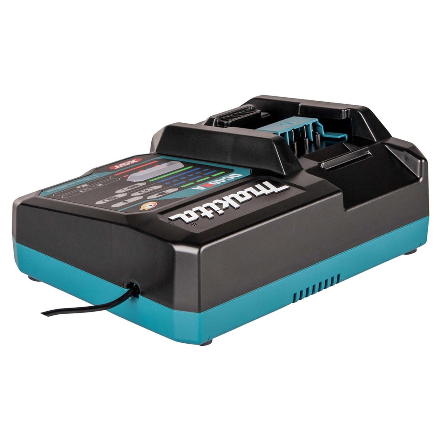 Cargador de baterías rápido XGT 40 V Max. DC40RA - Makita - Herram.cl