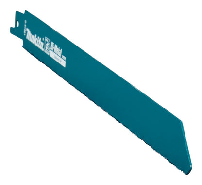 2 Hojas Sierra Sable Bi - metal 225x19x0,9mm 18 TPI - Makita - Herram.cl