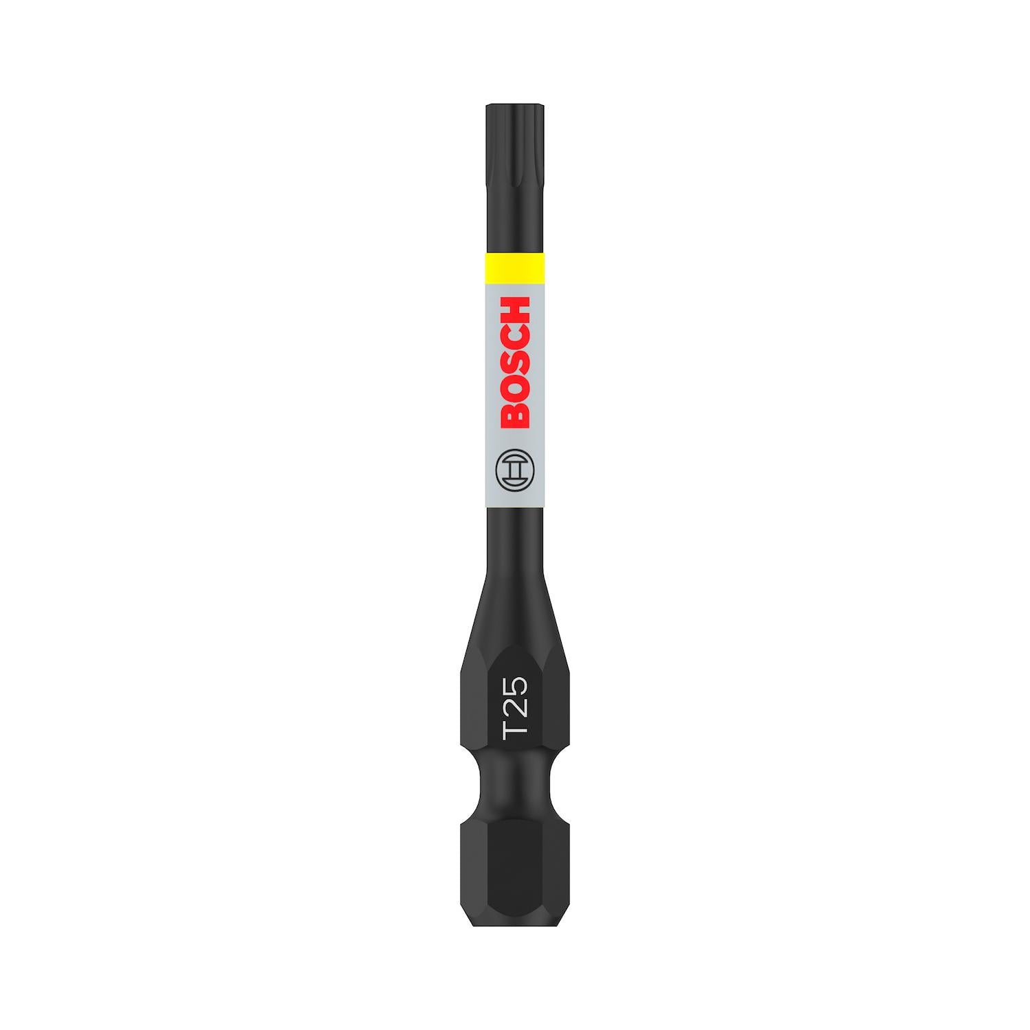 Puntas PRO Impact T25x55mm 2 Pzas - Bosch - Herram.cl