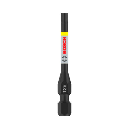 Puntas PRO Impact T25x55mm 2 Pzas - Bosch - Herram.cl