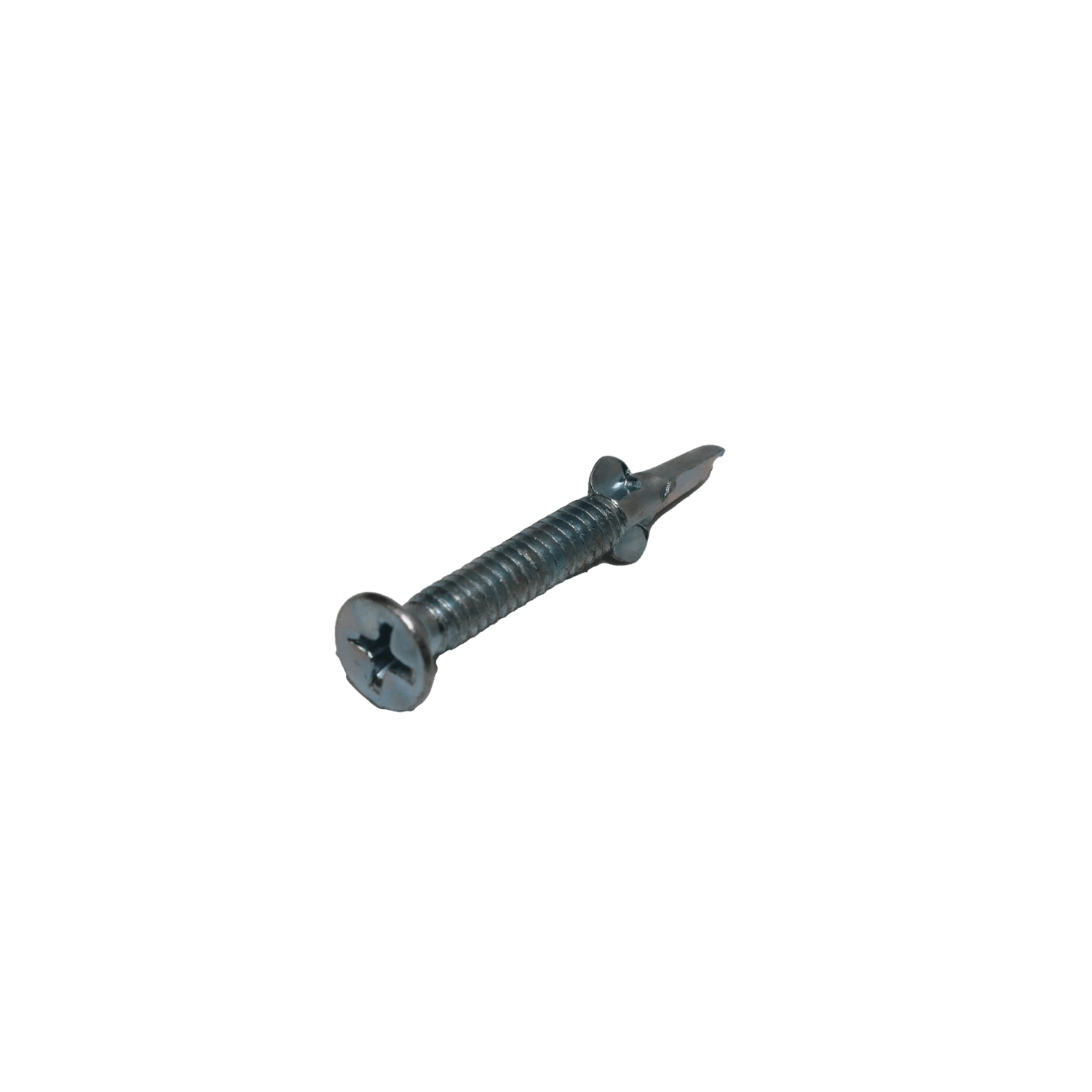 Tornillo Alas Broca 10 - 24 X 1.1/2'' 100uds.American ScreW - Herram.cl
