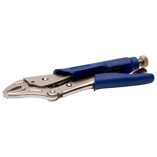 Caiman curvadas con cortador y mango bi - material 10'' - Irimo - Herram.cl