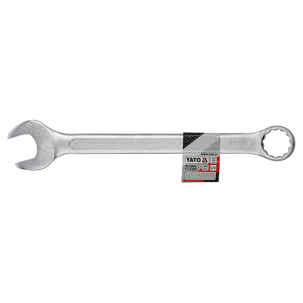 Llave Combinada Punta Corona 32mm Yato YT-0360 - Herram.cl