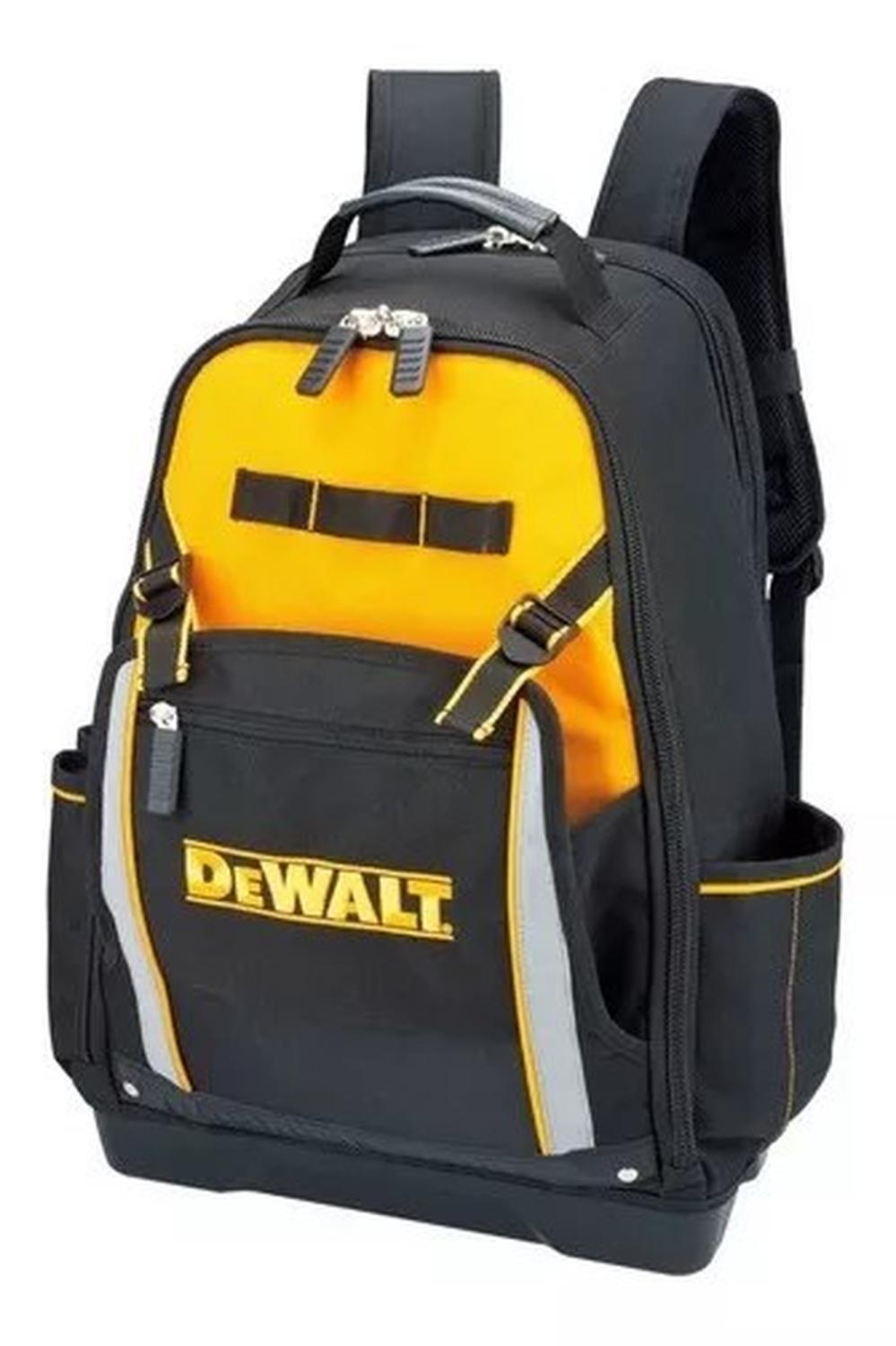 Mochila Porta Herramientas 43 L - DeWALT - Herram.cl