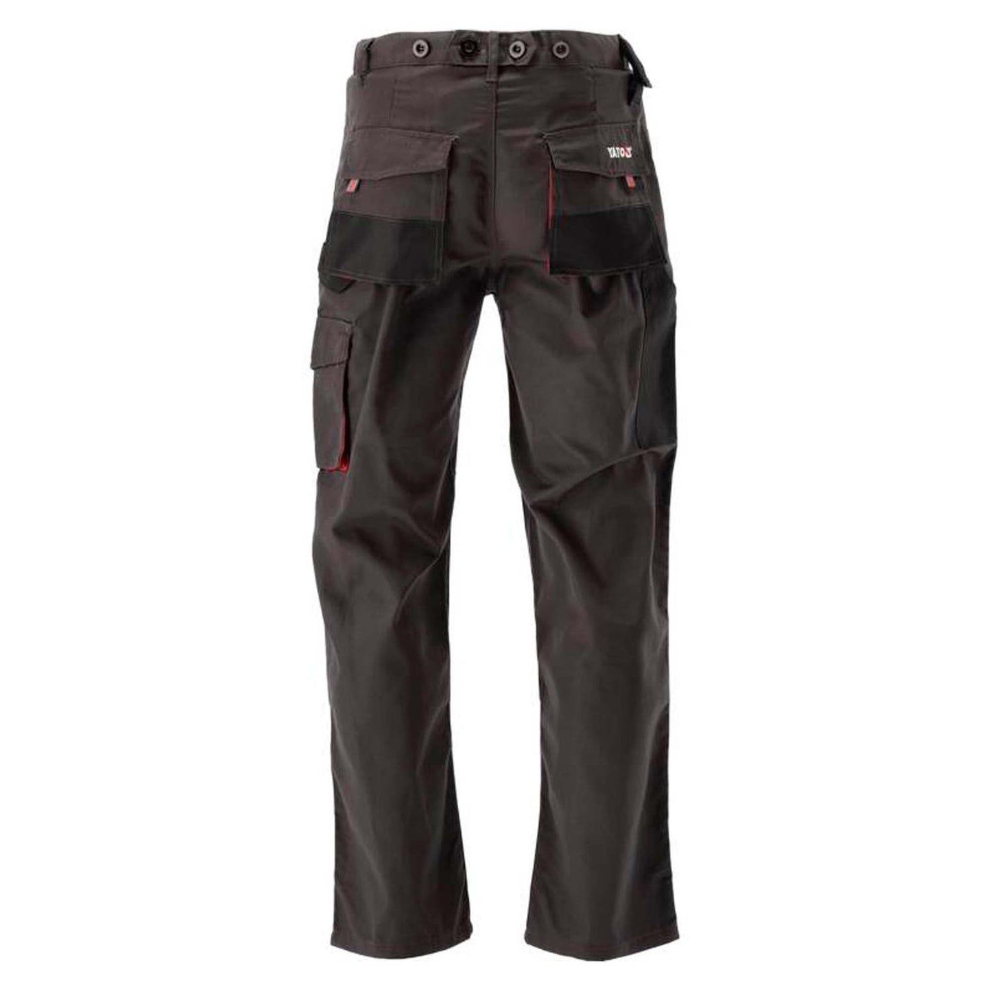 Pantalon De Trabajo 8 Bolsillos BASALT - Yato - Herram.cl