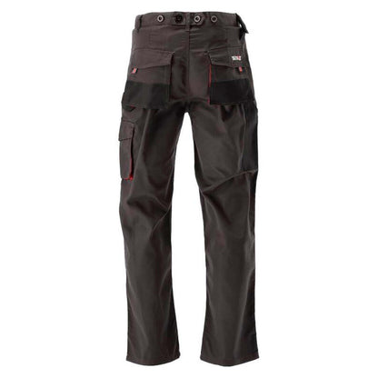 Pantalon De Trabajo 8 Bolsillos BASALT - Yato - Herram.cl