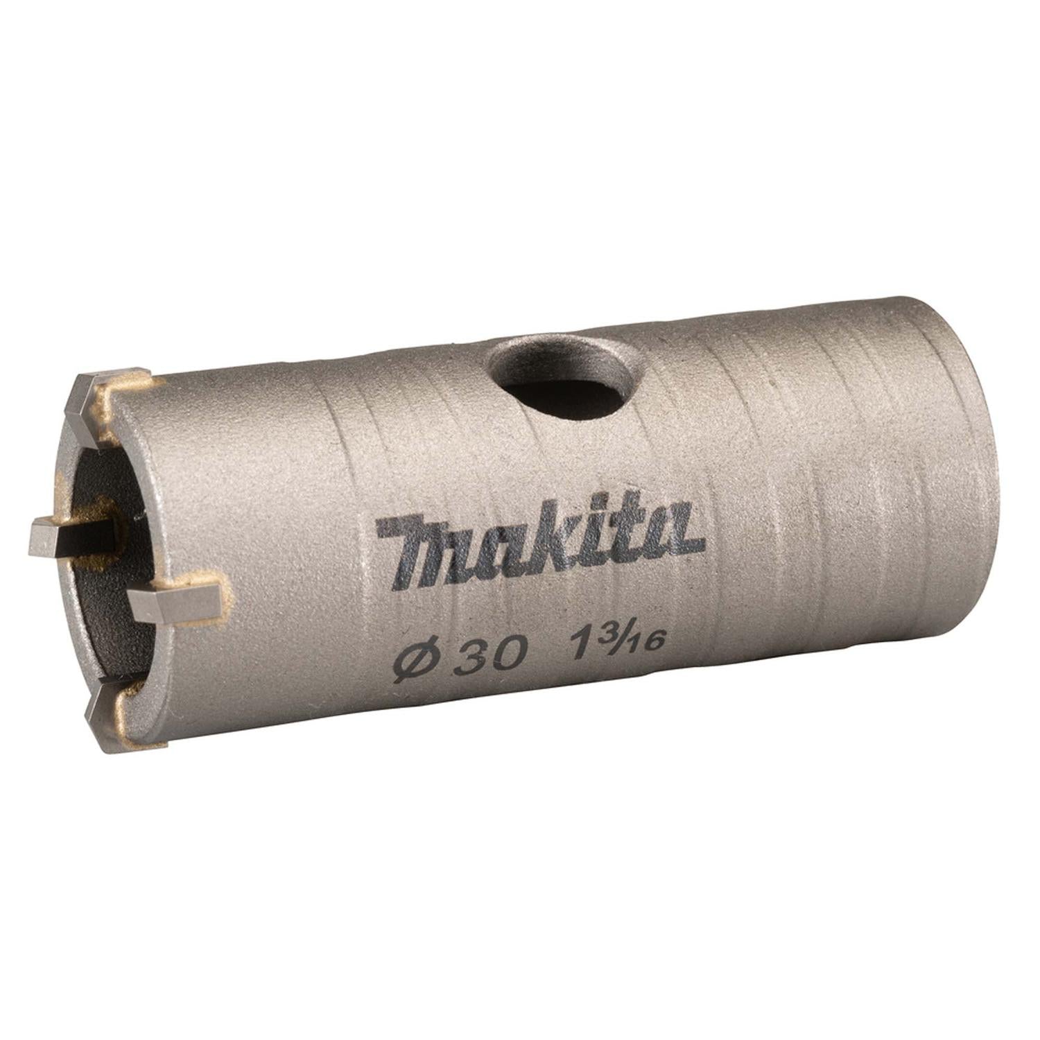Broca Corona 30x72mm Toma M22 - Makita - Herram.cl