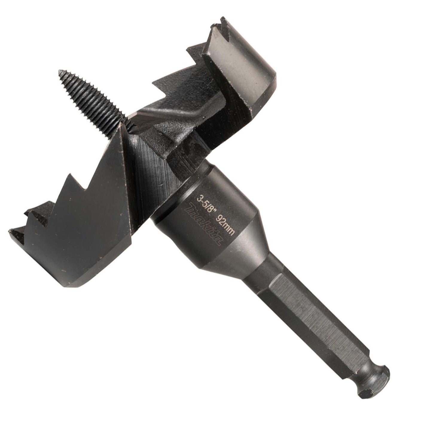 Broca Autoalimentada Para Madera 92 X 127mm Hex. - Makita - Herram.cl