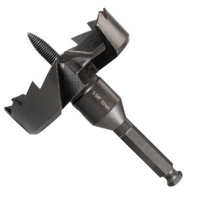 Broca Autoalimentada Para Madera 92 X 127mm Hex. - Makita - Herram.cl