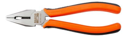 Alicate Universal Bicolor 8'' - Bahco - Herram.cl