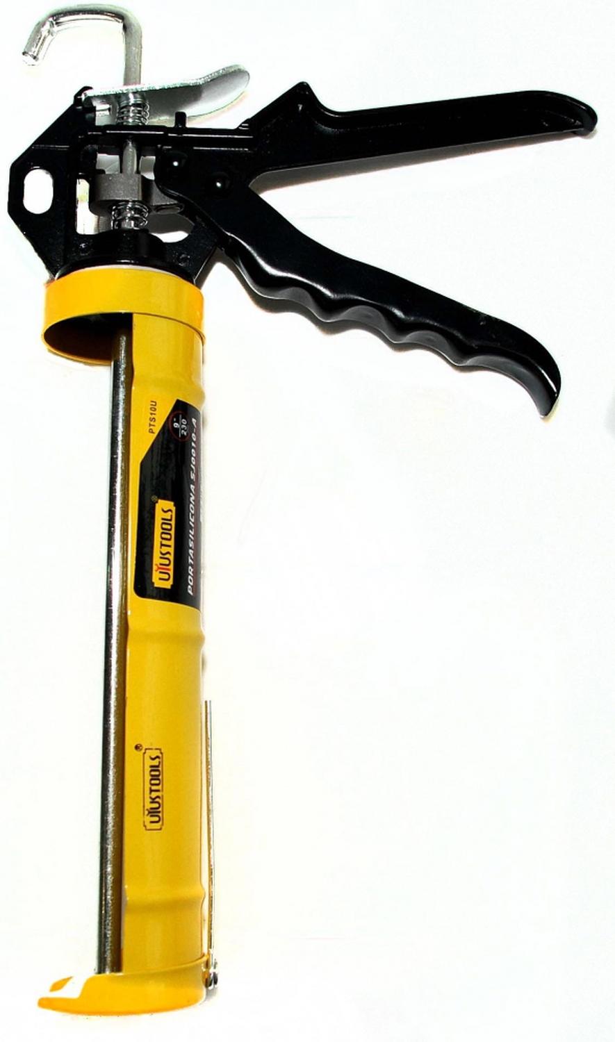 Pistola Calafatera 9'' Mango Aluminio – Uyustools - Herram.cl