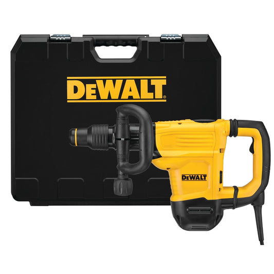 Martillo cincelador SDS - MAX 6 Kg 1.350 W D25832K - B2 - DeWALT - Herram.cl