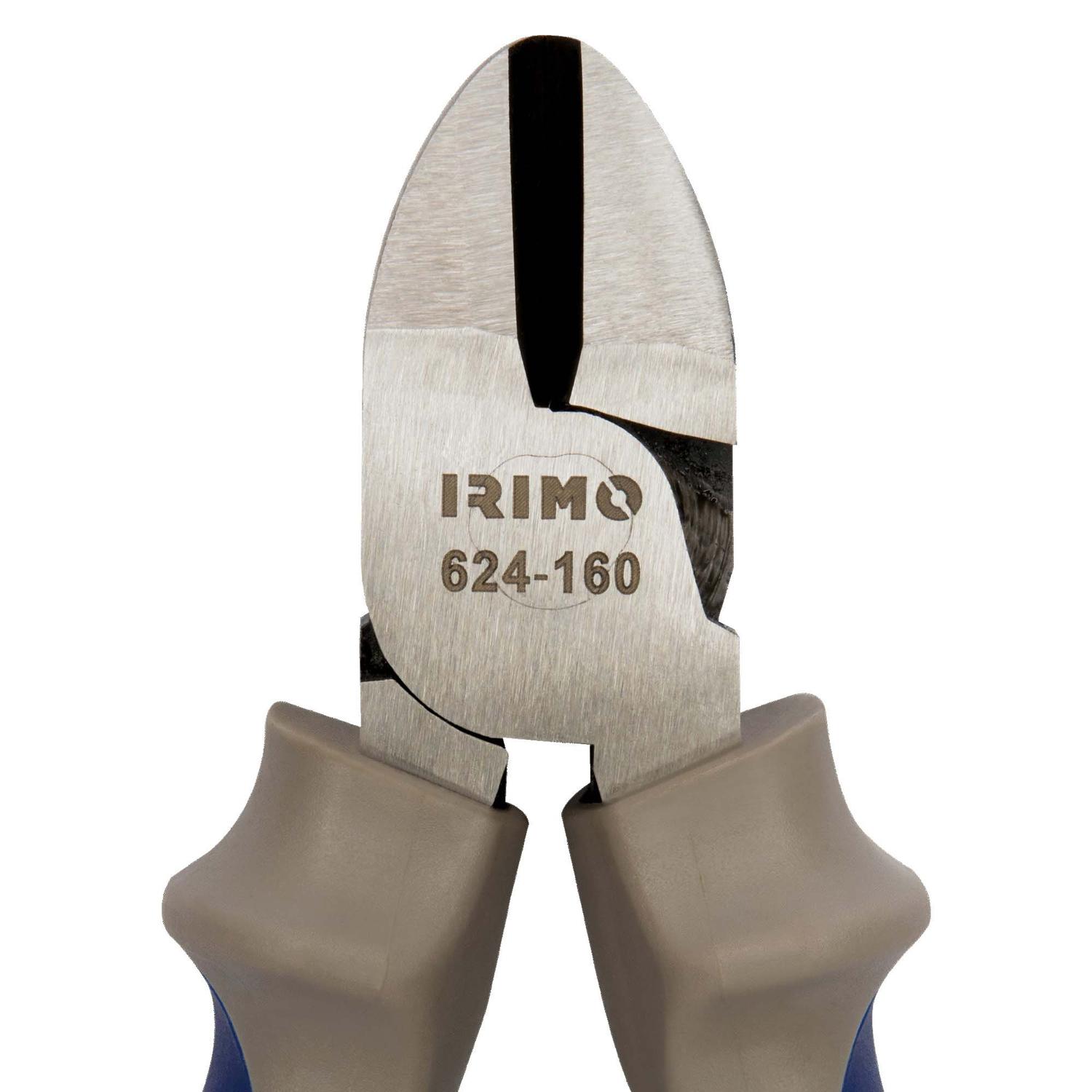 Alicates de corte diagonal 6'' (160mm) - Irimo - Herram.cl